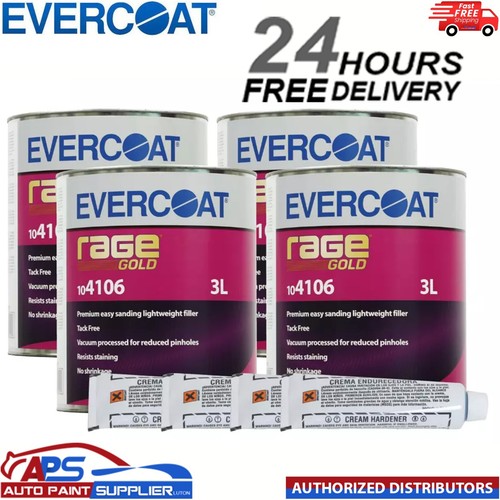 Evercoat 104106 rage gold - 4,