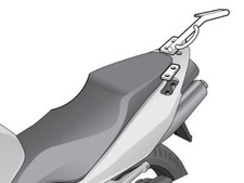 Shad Top Box Luggage Rack