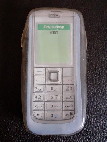 Nokia 6151 flexible - nokia,