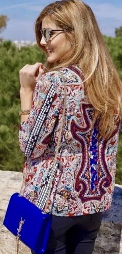 Zara geometric ethnic - ethnic, aztec
