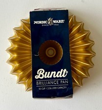 Nordic ware brilliance bundt - nordic,
