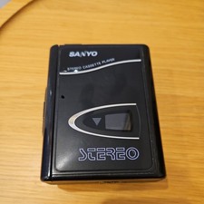 Vintage Sanyo MGR-69 Stereo