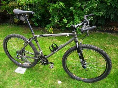 1994 yeti pro - pro, with