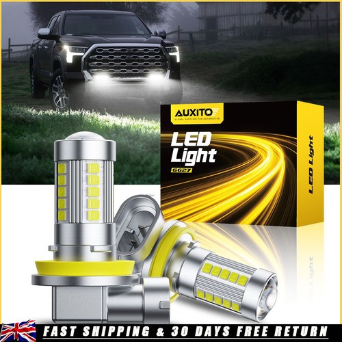 Auxito h11 led headlight - 2x,