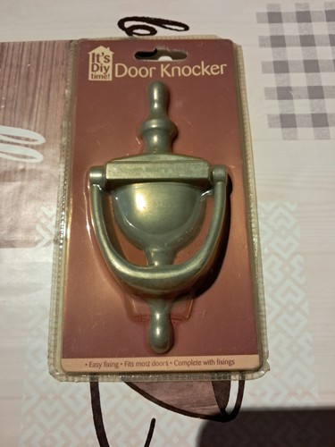 Door knocker - door,
