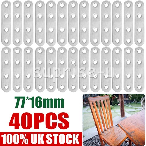 Pcs flat straight steel - 40,