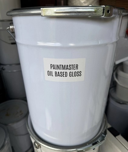 Paintmaster industrial oil - paintmaster,