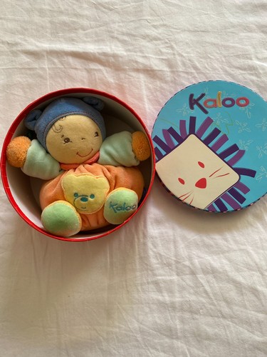 Kaloo orange blue and - kaloo, orange,