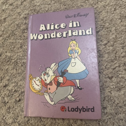 Ladybird books disney alice - ladybird,