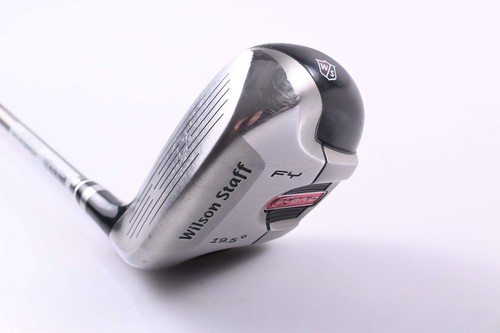 Left hand wilson staff fybrid - left,