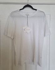 PAL ZILERI T-Shirt, White (Color 81),Size 50/UK size - L , BNWT