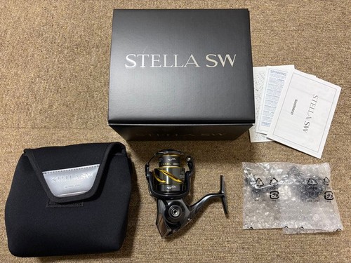 Shimano stella 4000hg - shimano, sw