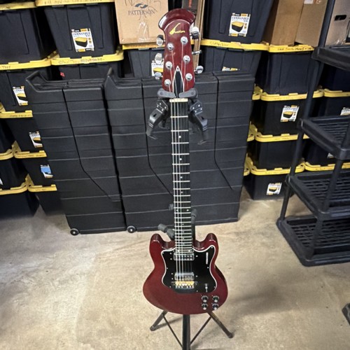 Ovation preacher electric - ovation,