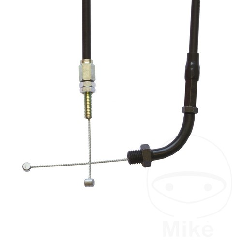 Throttle cable open - throttle,