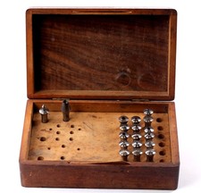 Watchmakers lathe collets - watchmakers,