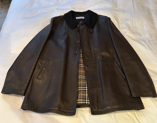 Vintage emporio armanileather - vintage,