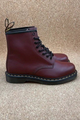 Martens 1460 cherry red - martens,