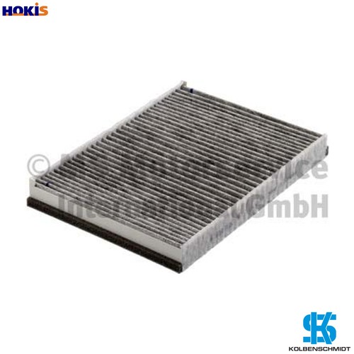 Filter cabin air 50014613 for - air,