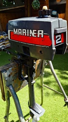 Mariner yamaha 2hp outboard - /,