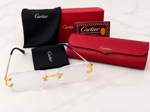 Cartier big diamond cut - c,