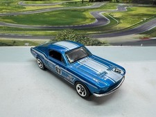 Hot Wheels 67 Ford Mustang