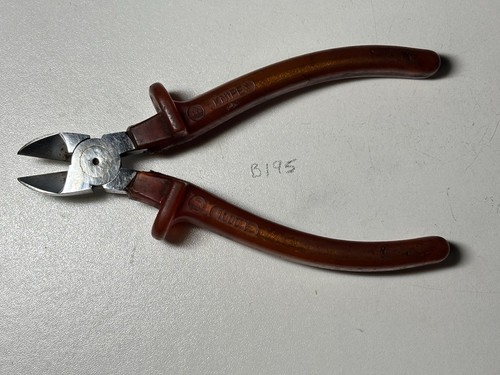 Knipex 140 side sips - knipex,