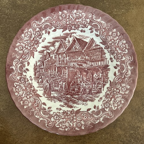 Vintage english ironstone - vintage,