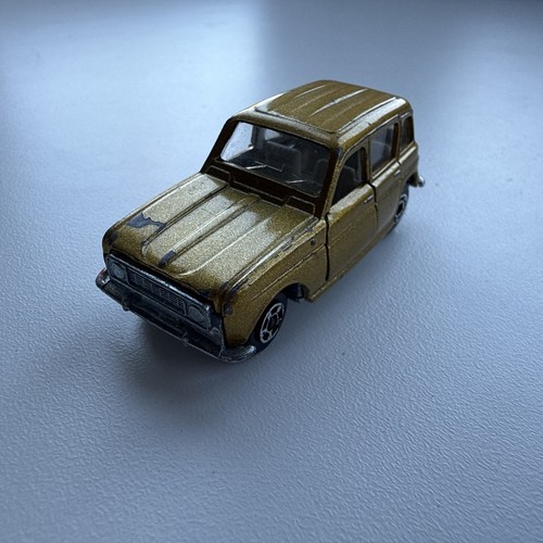 Polistil renault made - 22,,