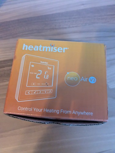 Heatmiser neoair smart - heatmiser,