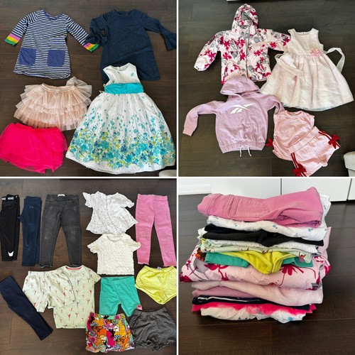 Girls clothes bundle aged - girls, 5-6