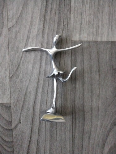 Art deco silver - 5",