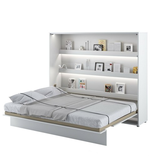 Modern horizontal wall - horizontal, bed