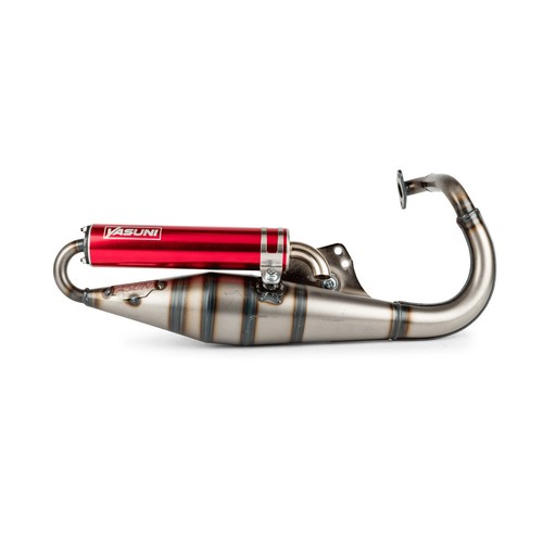 Exhaust yasuni red - yasuni, z