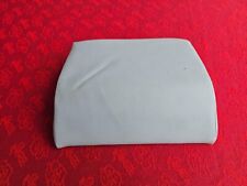 00-06 Mercedes Benz S430 S500 Rear Center Leather Headrest Cover 2209230038