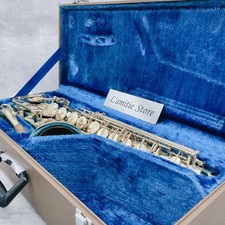 YAMAHA YAS-31 & Hard Case Alto Saxophone Sax YAS31 Key Operation Tested Japan JP