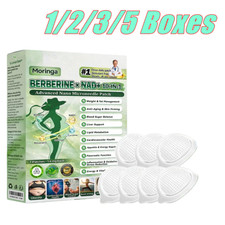 Luxarise Moringa Berberine x