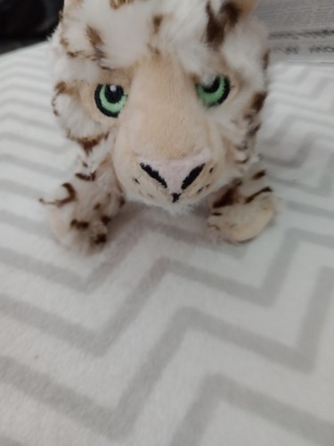 Toy plush snow - toy,