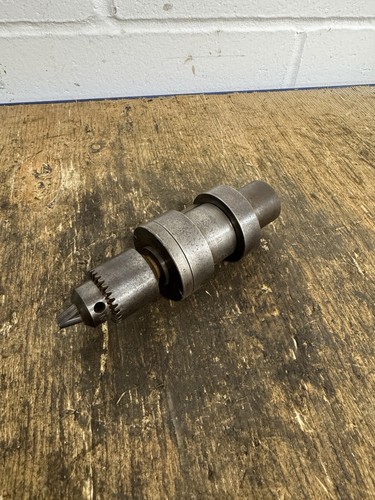 Capstan lathe drill chuck - lathe,