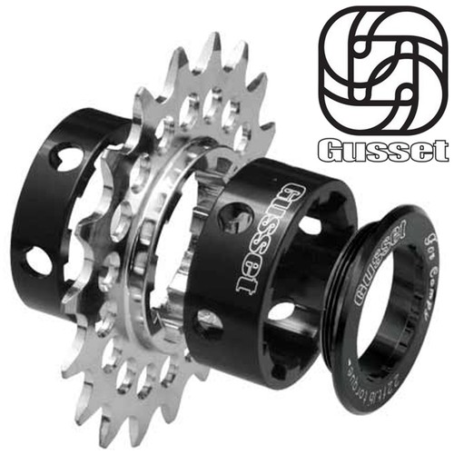 New gusset 66c - gusset, campagnolo