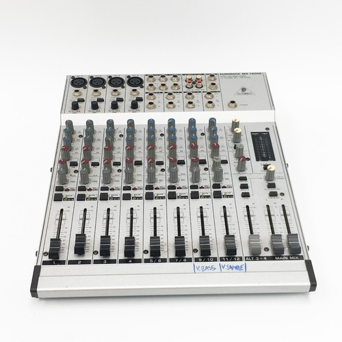 Behringer eurorack 1604a 16 - behringer,
