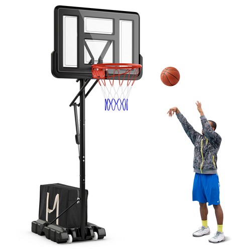 Outdoor basketball hoop - outdoor,