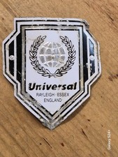 Vintage Raleigh Universal