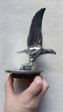 Vintage alvis silver eagle - vintage, "silver