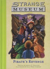 The Strange Museum: Pirate's