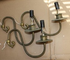 VINTAGE LIGHTING PARTS: 3