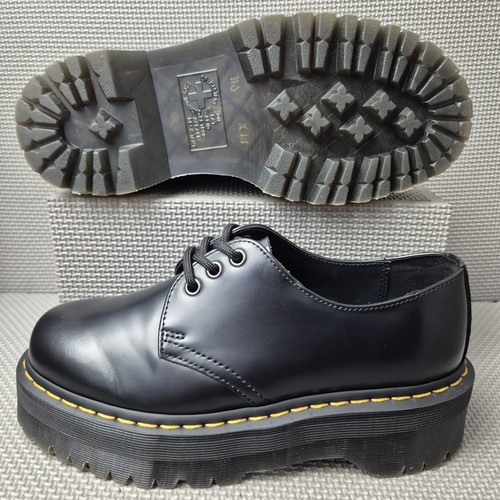 Martens 1461 quad - quad, platform