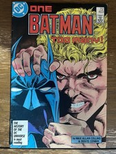 Batman #403 (DC Comics January