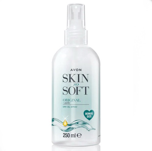 Avon skin soft original dry - avon,