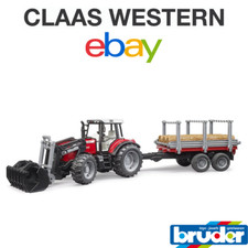 Bruder Massey Ferguson 7480