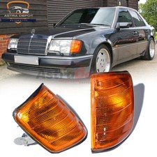 Amber Corner Lights Turn